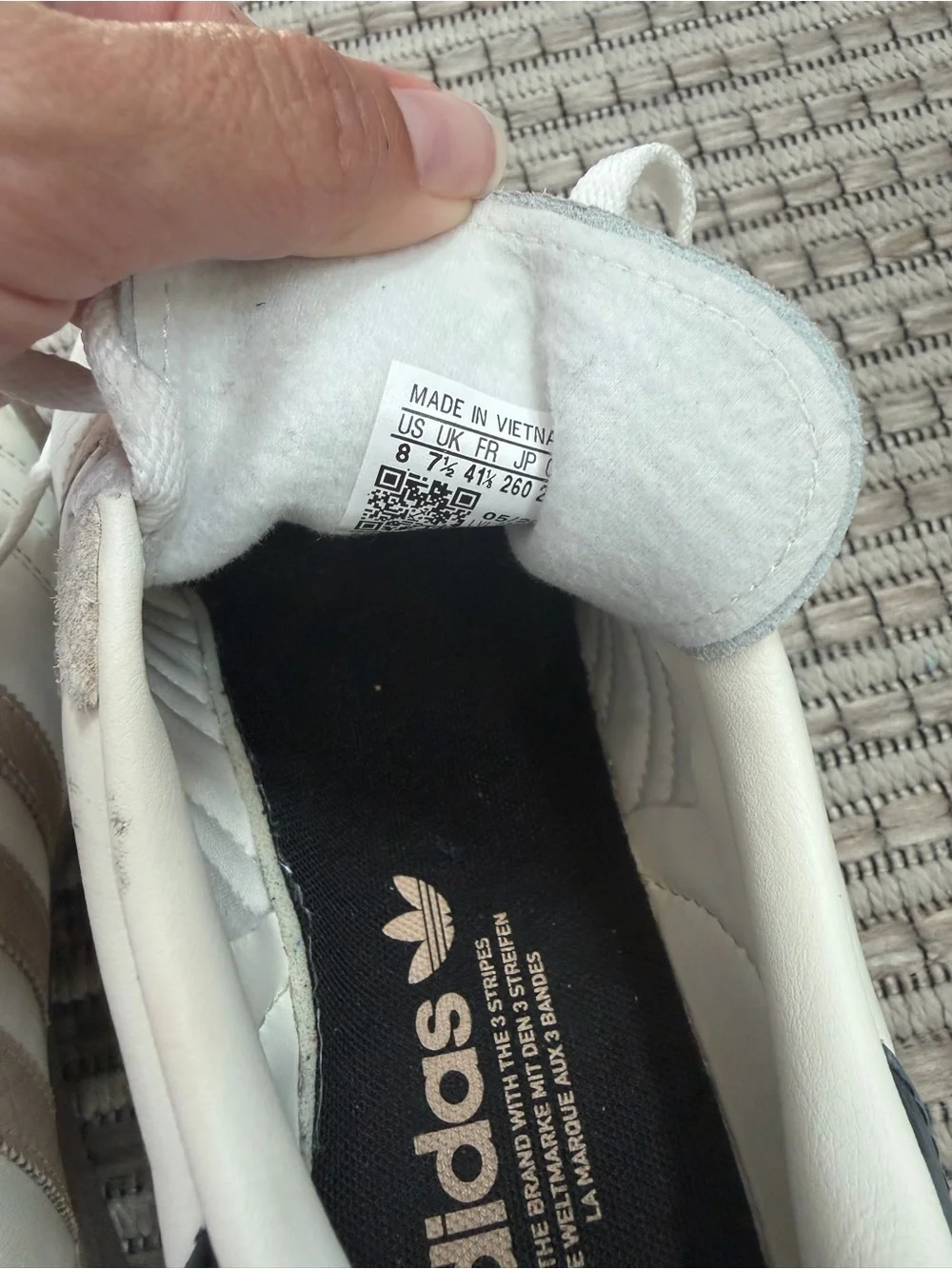 adidas classic samba